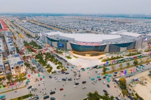 Ưu đãi tài chính “vô địch”, đặc quyền Vinmec gia tăng giá trị: Ocean City đón làn sóng chốt căn mới