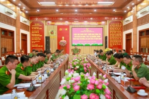 Công an Nghệ An bảo đảm an ninh trật tự cho Lễ khai mạc Festival du lịch Cửa Lò năm 2026