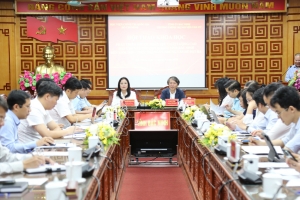 Bắc Ninh: Bàn giải pháp phát triển nguồn nhân lực chất lượng cao đến năm 2050