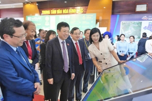 Diễn đàn kết nối FDI 2026: Hướng tới chuỗi cung ứng toàn cầu bền vững