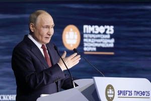 Diễn đàn Kinh tế Quốc tế St. Petersburg 2026: Mở rộng không gian hợp tác kinh tế Việt - Nga trong bối cảnh mới