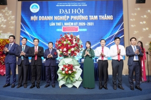 TP HCM: Hội Doanh nghiệp phường Tam Thắng hướng tới nâng cao năng lực doanh nghiệp