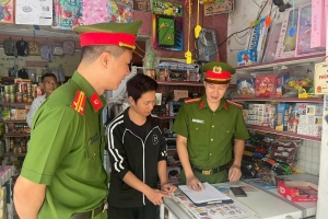 Hải Phòng: Tuyên truyền, ký cam kết bảo đảm trật tự hành lang giao thông trên tuyến đường 391