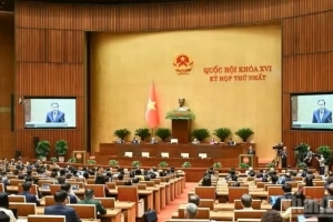 Dấu mốc son quan trọng trong kỷ nguyên vươn mình của dân tộc
