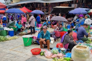 Quy định mới về phát triển và quản lý chợ trên địa bàn tỉnh Lào Cai