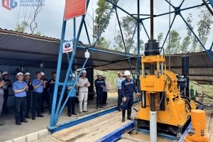 Quảng Ninh gỡ khó cho doanh nghiệp xây dựng, khai thác khoáng sản