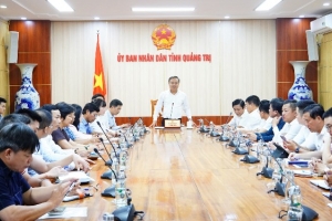 Quảng Trị thúc đẩy tiến độ các dự án nguồn điện theo Quy hoạch điện VIII điều chỉnh