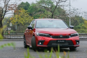 Honda tuyên bố rút mảng kinh doanh ô tô khỏi Hàn Quốc vào cuối năm 2026