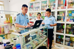 Bộ Y tế đôn đốc địa phương nghiêm túc triển khai cao điểm kiểm tra dược, mỹ phẩm, xử lý nghiêm vi phạm