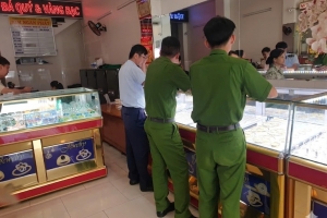 TP. Hồ Chí Minh: Kinh doanh vàng không rõ nguồn gốc, nhiều cơ sở bị xử phạt