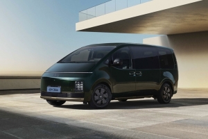 Hyundai Staria Limousine: Bước nâng cấp toàn diện cho MPV cao cấp