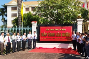 Cà Mau ra mắt Bảo tàng Lúa nước, tôn vinh hành trình chinh phục đất mặn vùng cực Nam