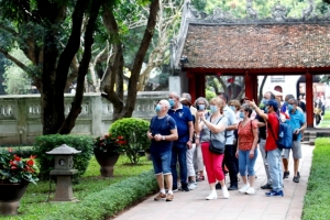 Du lịch Hà Nội bứt tốc trong tháng 4/2026, đón hơn 3 triệu lượt khách