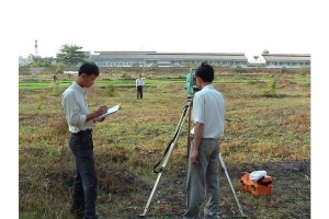 Triển khai kế hoạch đo đạc, lập hồ sơ địa chính, xây dựng cơ sở dữ liệu đất đai toàn TP. Hải Phòng