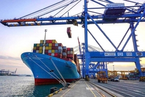 Logistics Việt Nam nâng sức chống chịu trước sóng gió thương mại toàn cầu
