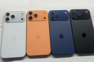 Thị trường iPhone 17 biến động: Pro Max giữ giá kỷ lục, iPhone Air giảm sâu để kích cầu