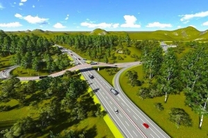 Gia Lai yêu cầu rút ngắn thời gian thi công các dự án ít nhất 25%
