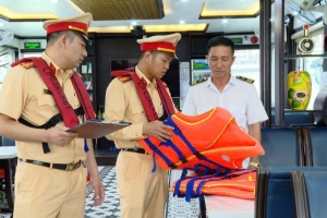 Quảng Ninh: Đảm bảo trật tự, an toàn giao thông trong kì nghỉ lễ