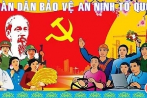 Thanh Hóa lựa chọn 10 đơn vị tổ chức “điểm” Ngày hội toàn dân bảo vệ an ninh Tổ quốc năm 2026