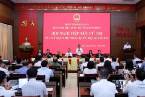 Phó Thủ tướng Nguyễn Văn Thắng: Phát triển kinh tế trên nền tảng ổn định, bền vững