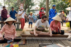 OCOP và du lịch nông thôn tạo động lực mới cho kinh tế vùng quê