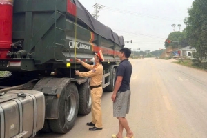 Bắc Ninh: Tăng cường tuần tra, xử lý nghiêm các hành vi vi phạm dịp nghỉ lễ
