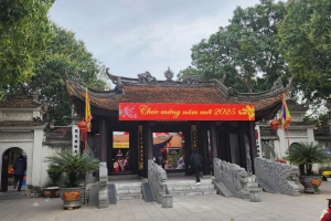 Bắc Ninh: Chuỗi hoạt động sôi nổi tại Lễ hội Đền Đô, kỷ niệm 1016 năm ngày Đức Vua Lý Thái Tổ đăng quang Hoàng đế