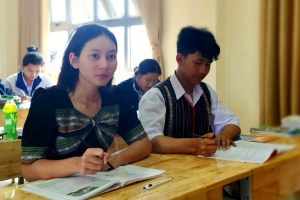 Từ buôn làng đến “hạt giống đỏ”: Hành trình vượt khó của học sinh dân tộc Lâm Đồng gây chú ý