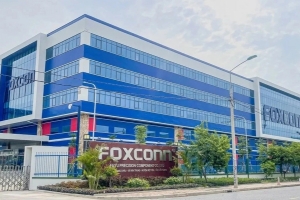 Tập đoàn Foxconn sẽ sản xuất robot hình người tại nhà máy ở Bắc Ninh