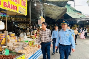Hà Tĩnh: Tăng cường công tác phòng chống buôn lậu, gian lận thương mại và hàng giả ngay từ cơ sở