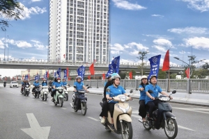 Hải Phòng: Khắc phục tình trạng chậm, trốn đóng bảo hiểm xã hội, bảo hiểm y tế, bảo hiểm thất nghiệp