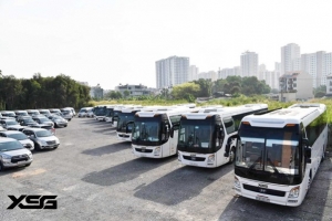Dịch vụ thuê xe đi Núi Bà Đen từ TP.HCM: Hành trình chinh phục “nóc nhà Nam Bộ” trọn vẹn