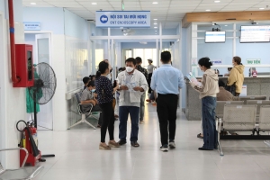 Bệnh viện Tai Mũi Họng TP. HCM khai trương khu nhà mới, giảm tải cho tuyến chuyên khoa đầu ngành