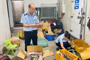 Phú Thọ: Liên tiếp phát hiện, xử lý nhiều vụ vi phạm về an toàn thực phẩm