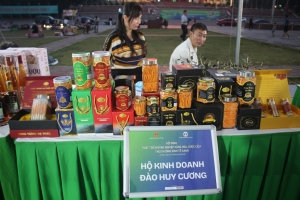 OCOP Lai Châu tạo đà đưa nông sản vùng cao vươn xa