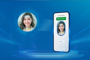 Báo động vấn nạn rao bán công cụ vượt rào sinh trắc học ngân hàng trên Telegram