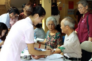 Thách thức và giải pháp chủ động trước xu thế già hóa dân số tại Việt Nam