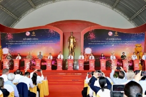 TP. HCM: Khởi công dự án cải tạo, chỉnh trang Bảo tàng Hồ Chí Minh