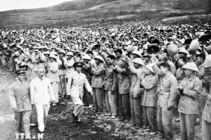 Dự báo thiên tài của Chủ tịch Hồ Chí Minh về ngày thống nhất đất nước