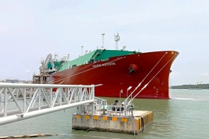 PV GAS tăng tốc nhập khẩu LNG và LPG, chủ động đảm bảo nguồn cung năng lượng