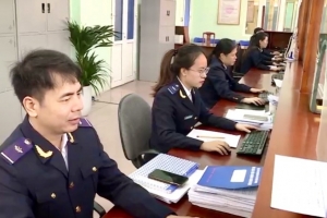 Hải quan khu vực IV: Thu ngân sách 4 tháng năm 2026 đạt hơn 3.300 tỷ đồng