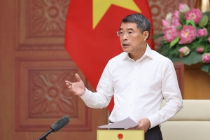 Thủ tướng Lê Minh Hưng: Đổi mới mạnh mẽ tư duy, cách làm để huy động nguồn lực cho tăng trưởng 2 con số