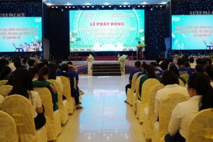 Quảng Trị phát động Tháng hành động về an toàn lao động và Tháng Công nhân 2026