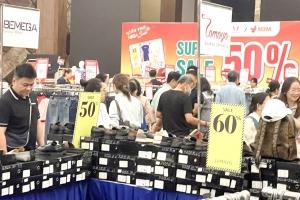 Cần Thơ Mega Sale lần 2 năm 2026: Cú hích tiêu dùng mừng đại lễ 30/4