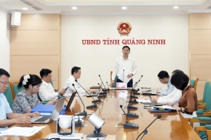 Khẩn trương triển khai các nghị quyết HĐND tỉnh Quảng Ninh thuộc lĩnh vực tài chính, nông - lâm - ngư nghiệp