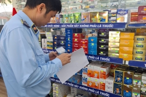 Lào Cai: Phát hiện, xử lý 174 vụ vi phạm buôn lậu, gian lận thương mại trong tháng 4/2026
