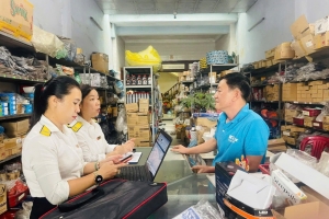 Chính thức: Nâng ngưỡng chịu thuế với hộ kinh doanh lên 1 tỷ đồng/năm, áp dụng từ 1/1/2026