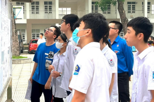 Hà Nội công bố số lượng đăng ký vào lớp 10 từng trường năm học 2026-2027