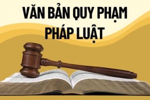 Triển khai tổng rà soát văn bản quy phạm pháp luật trên địa bàn tỉnh Thanh Hóa