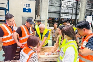 Nâng cao năng lực cho công chức hải quan trong kiểm soát hàng hóa vận chuyển qua đường hàng không